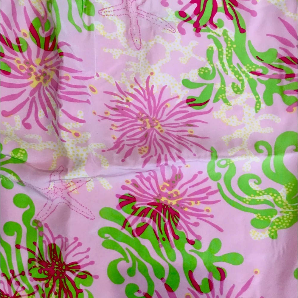 NWOT BEAUTIFUL LILLY PULITZER BLOUSE TOP - Picture 6 of 7